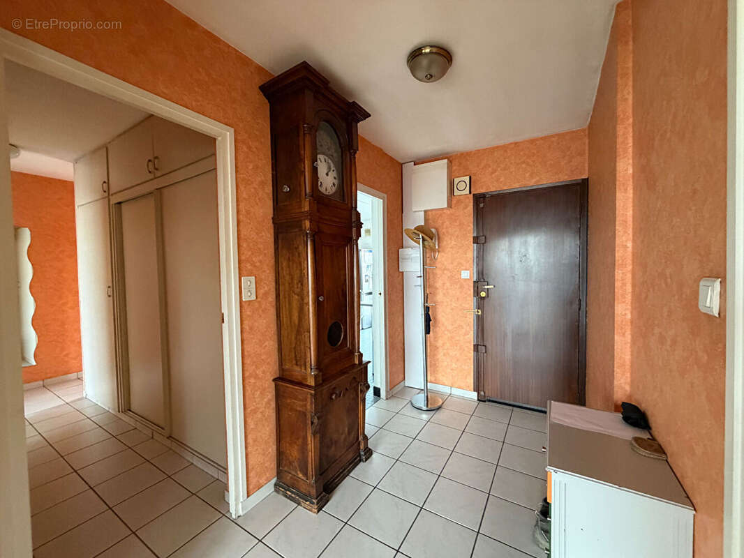 Appartement à MONTLUCON