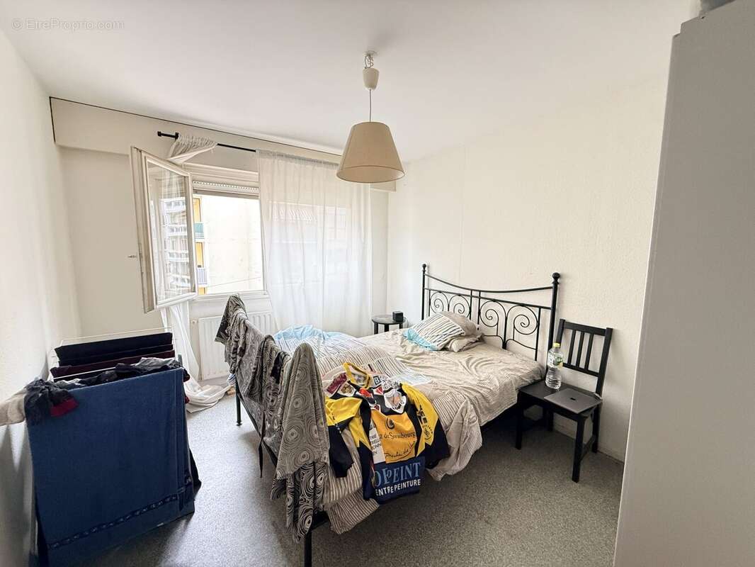 Appartement 43 m² à Strasbourg  - photo 2