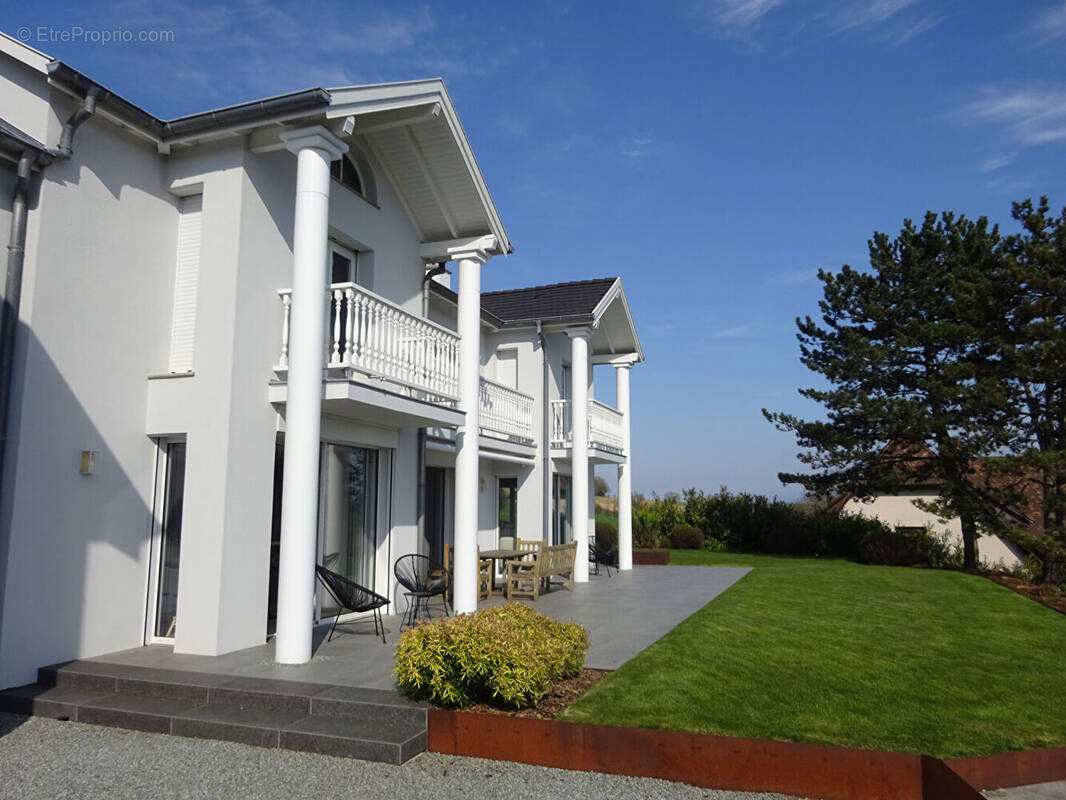 Maison à ZIMMERSHEIM