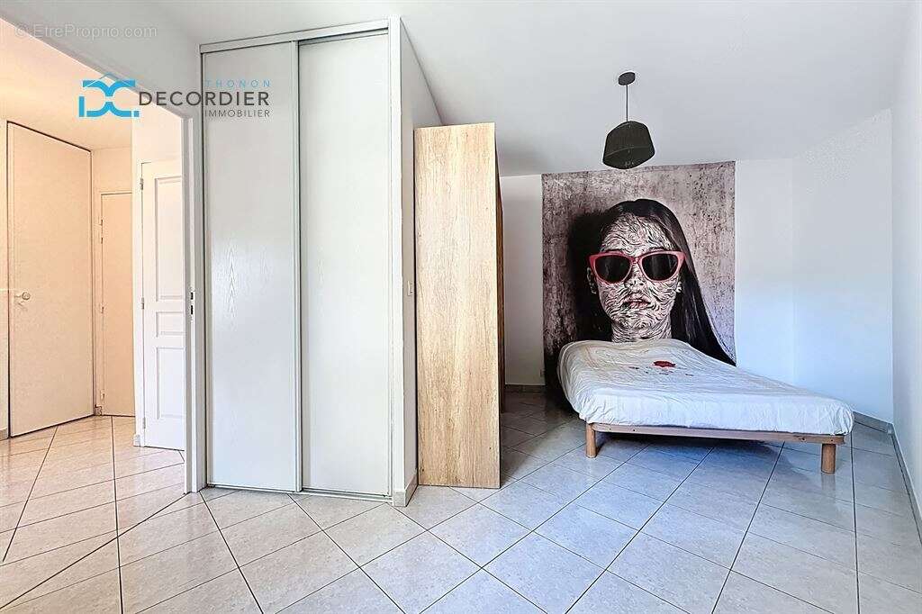 Appartement à THONON-LES-BAINS