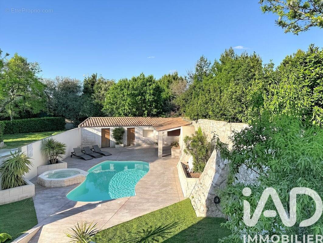 Photo 1 - Maison à FRONTIGNAN