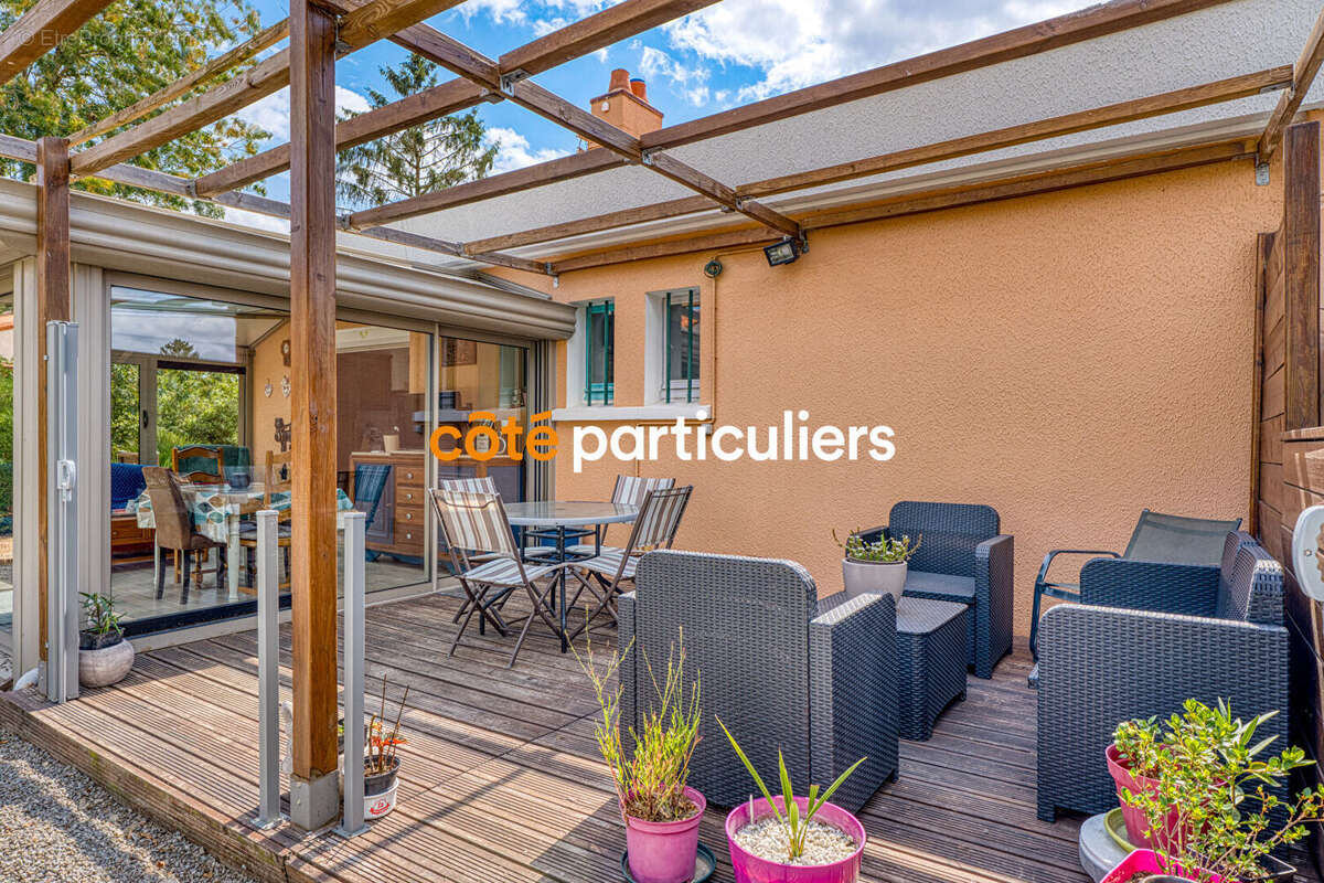 Maison à LES LUCS-SUR-BOULOGNE