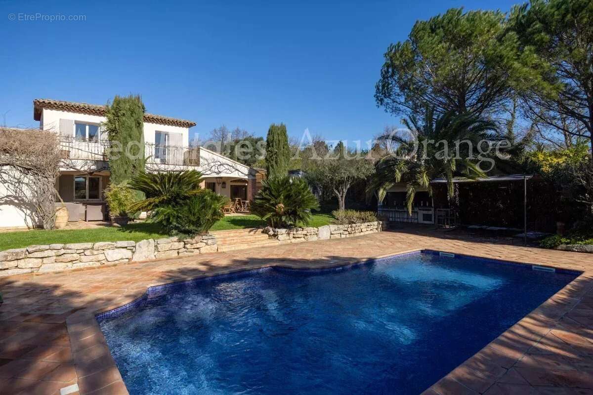 Maison à GRIMAUD
