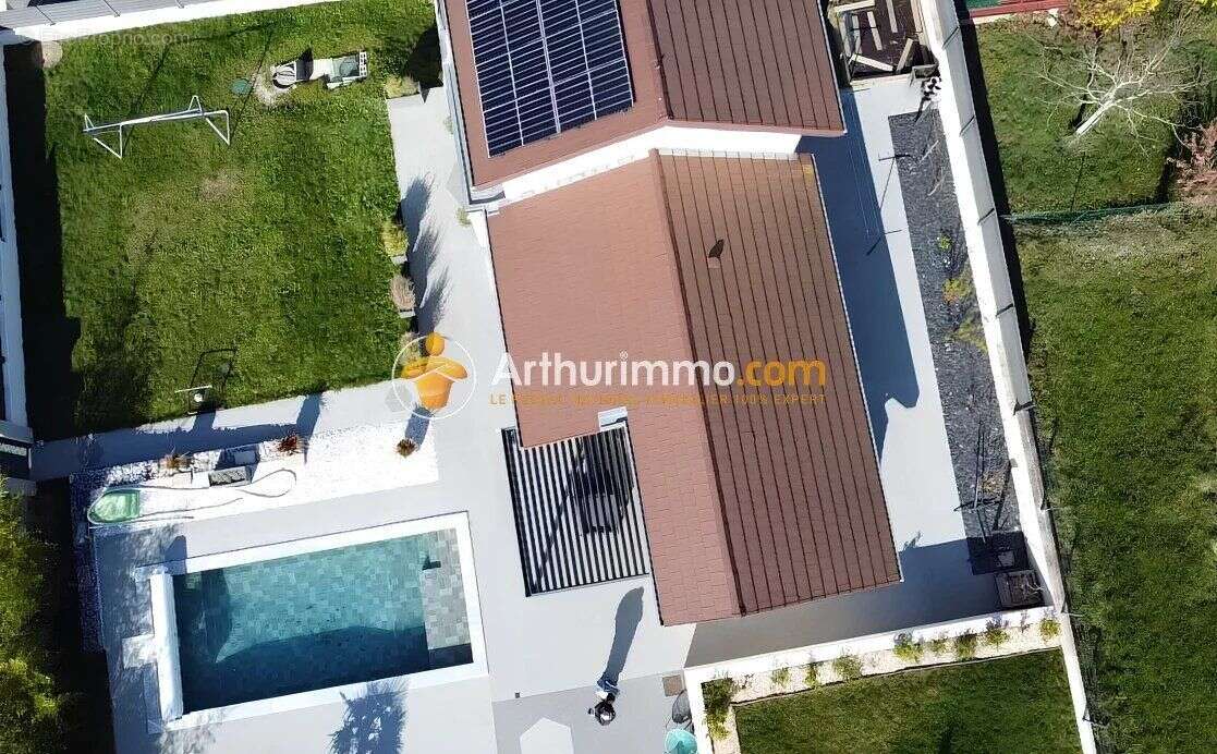 Vente Maison Bourgoin-jallieu(38300) 549 000ï¿œ - photo 2