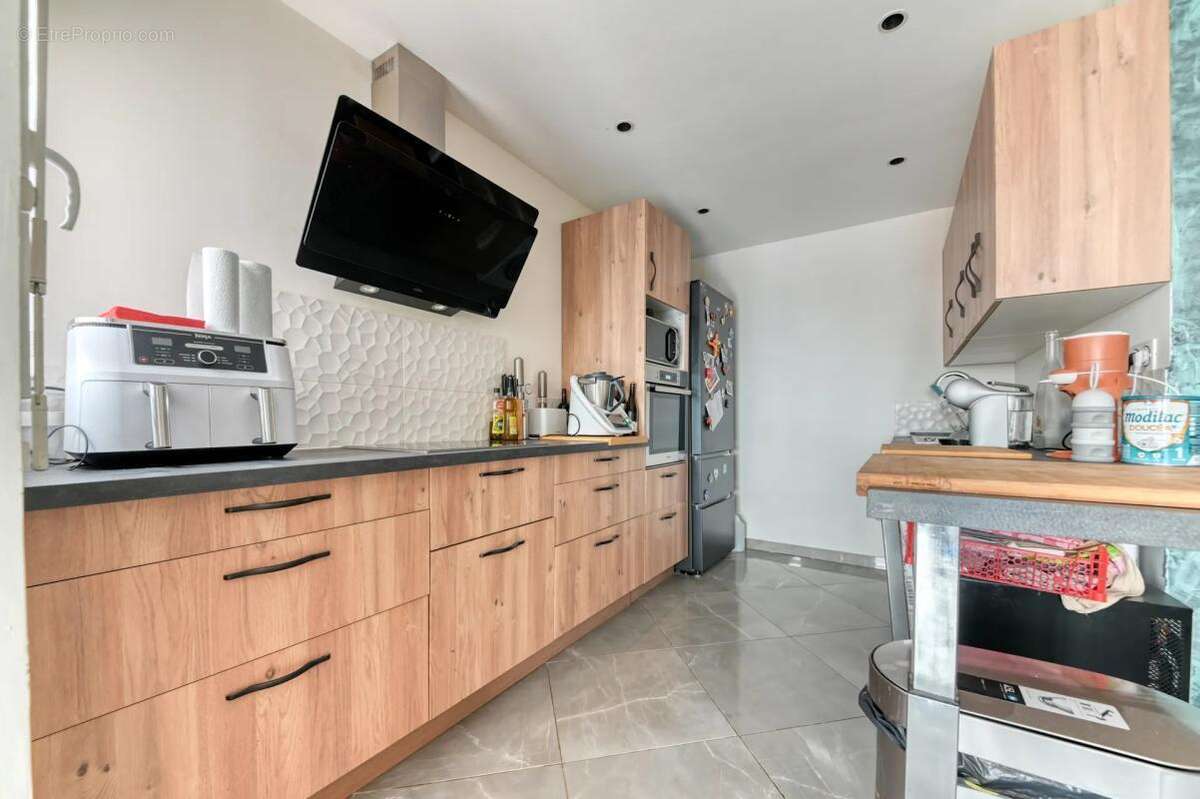 Appartement à IRIGNY