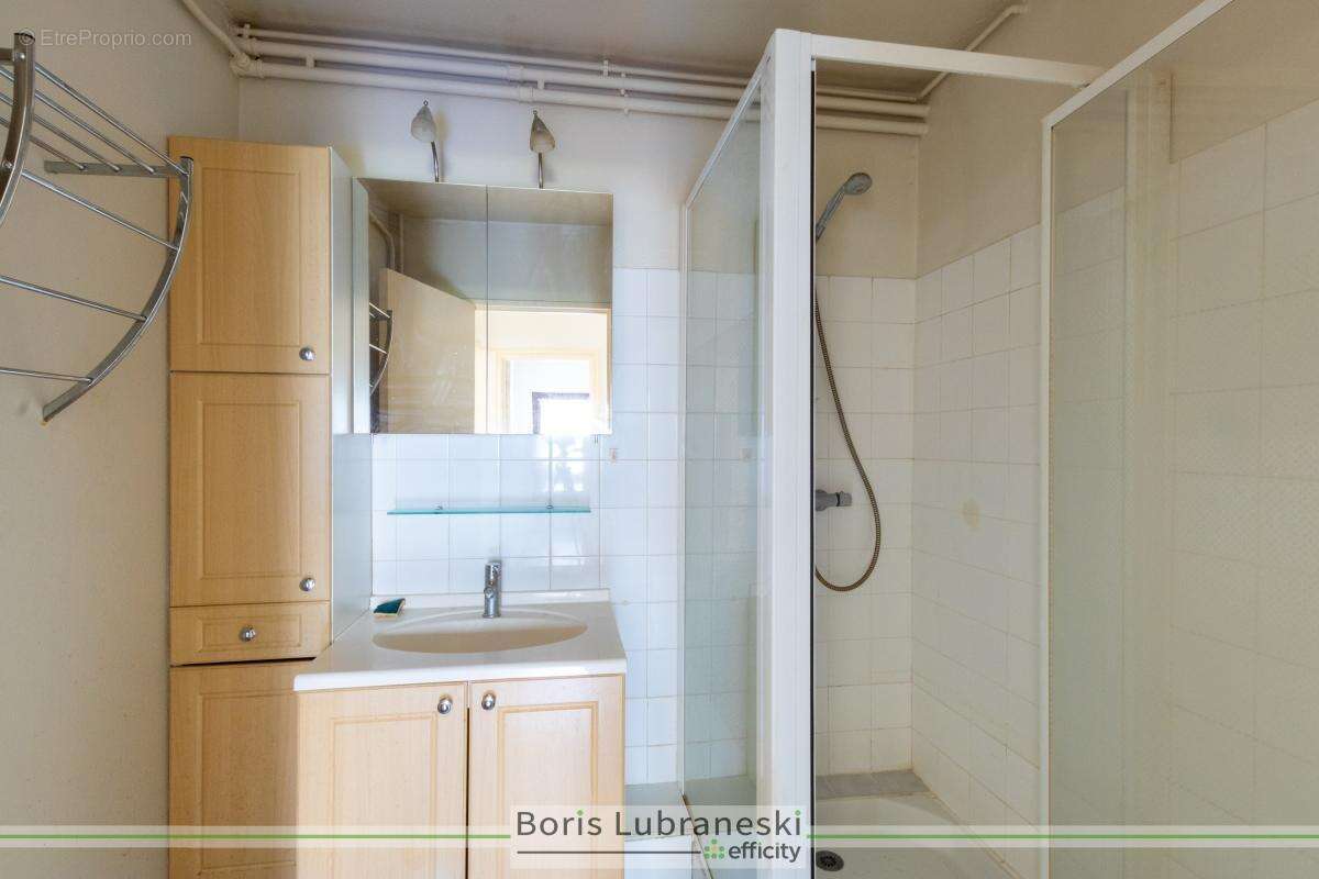 Appartement à AUXERRE