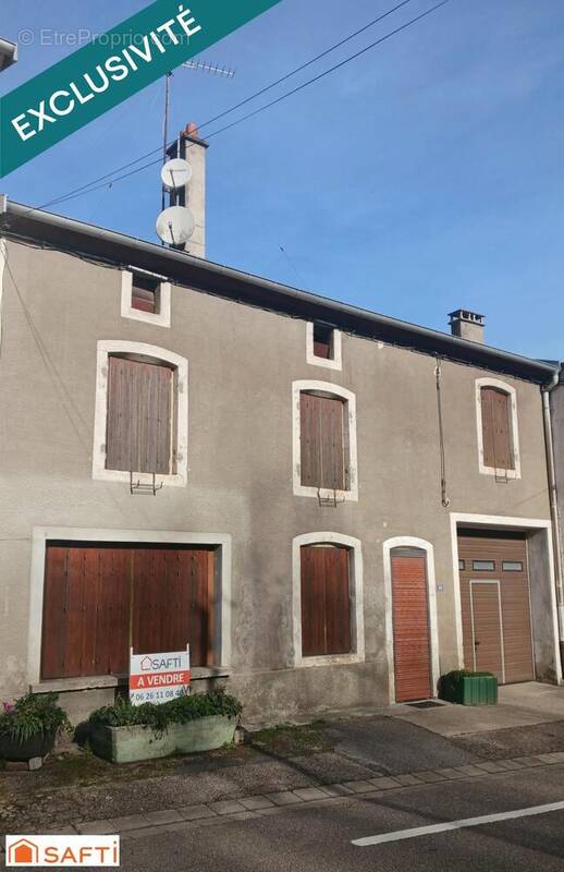 Photo 1 - Maison à BAINVILLE-AUX-MIROIRS