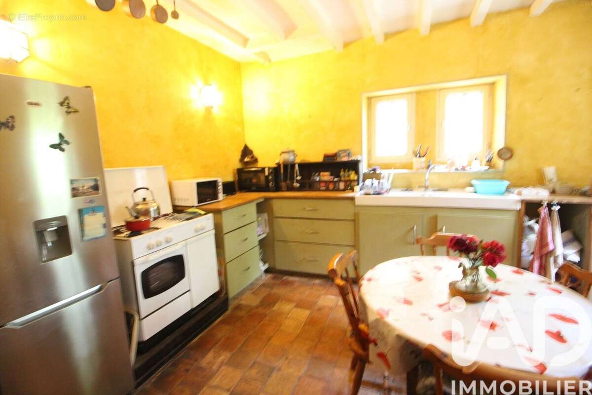 Photo 4 - Maison à L'ILE-BOUCHARD