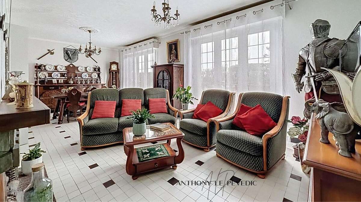 Photo 4 - Maison à LOCMARIAQUER