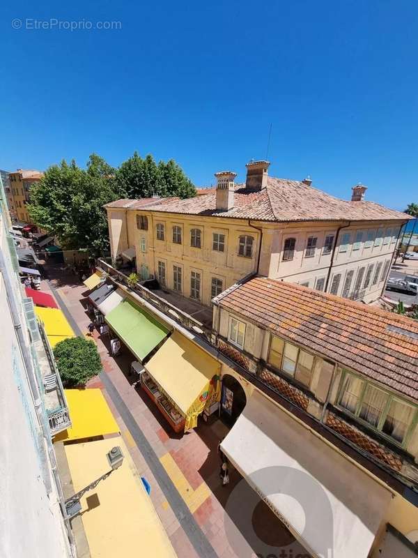 Appartement à MENTON