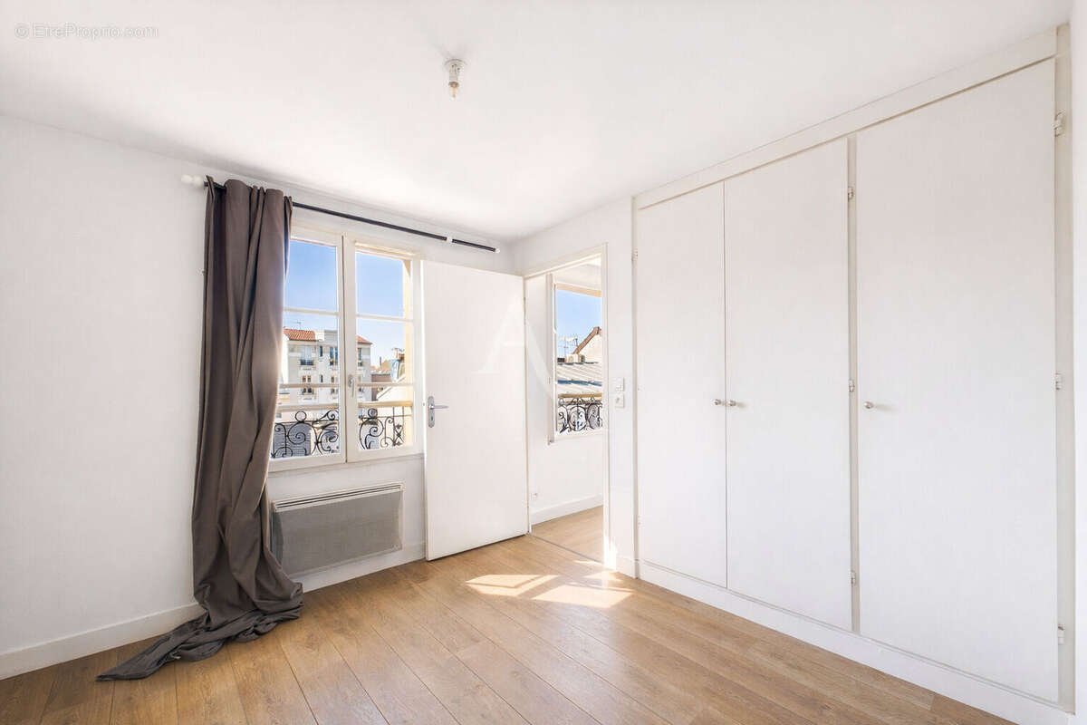 Appartement à SAINT-OUEN