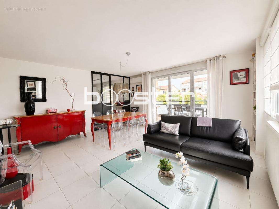 PONT DES DEMOISELLES - 4 pièces avec terrasse de 20m² - photo 2