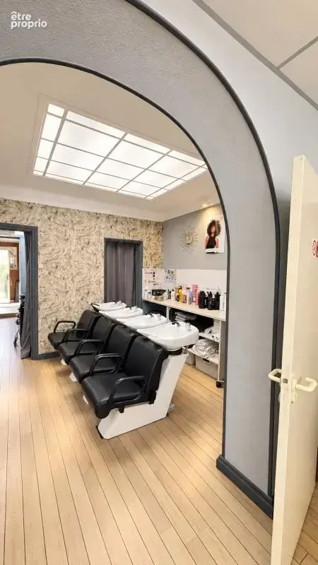 En exclusivité !! lens centre   immeuble complet 154 m² développés  4 chambres  jardin 100 m²  local commercial loué – 106 000€  - photo 3