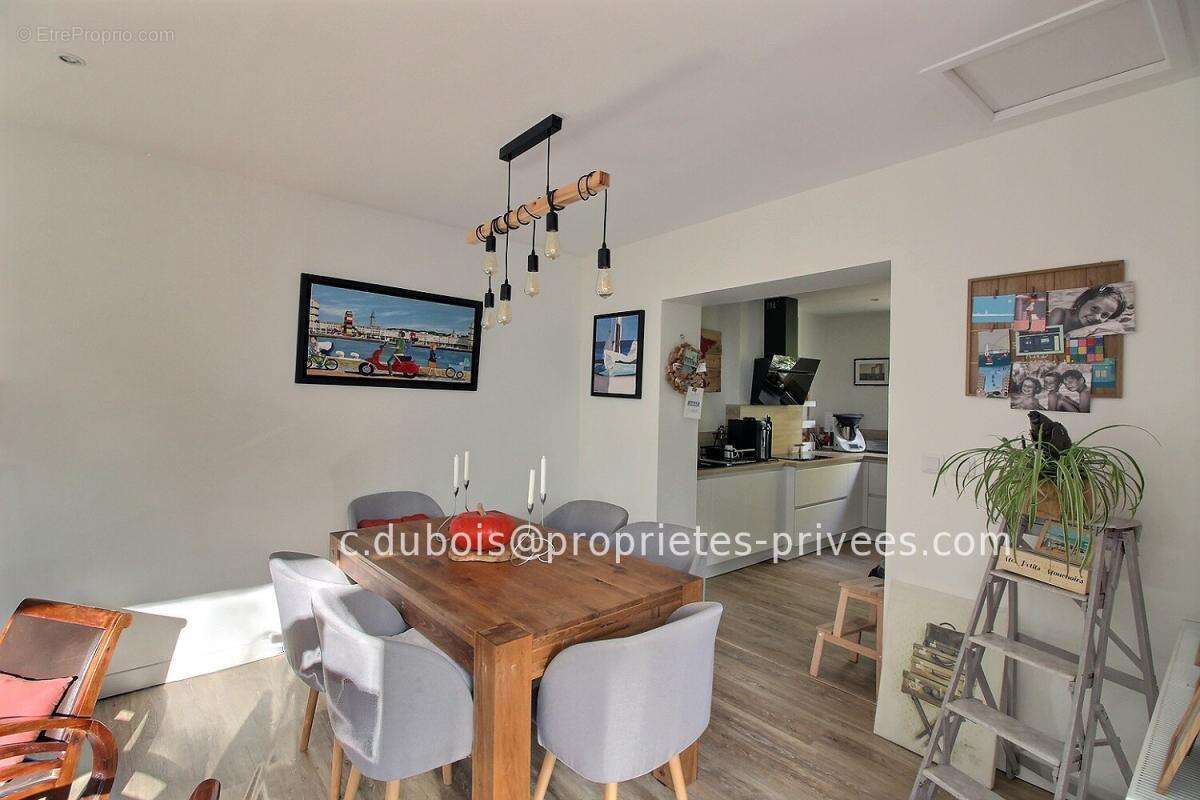 Maison à SAINTE-ADRESSE