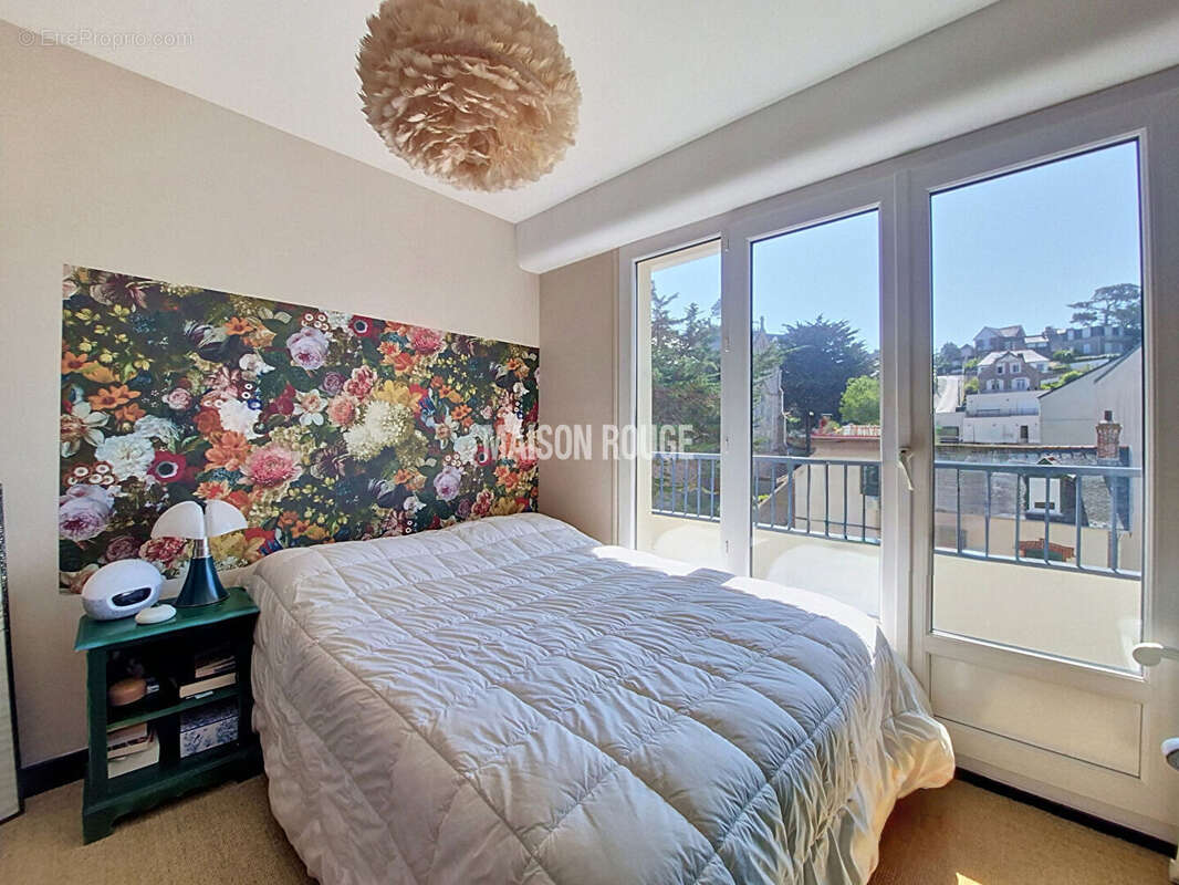 Appartement rénové T2 au coeur du Val-André - photo 3