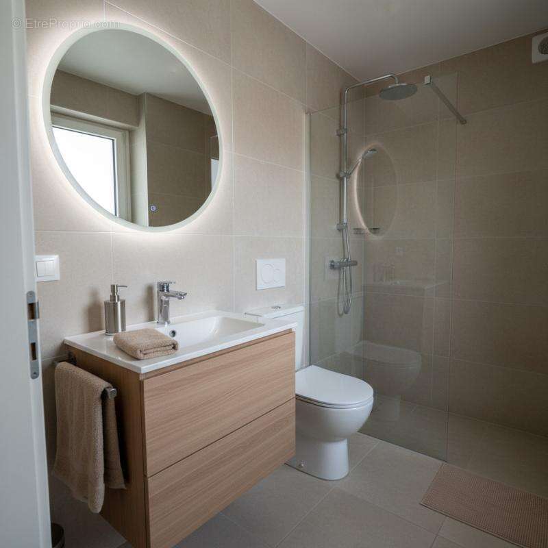 Appartement à MONTREUIL