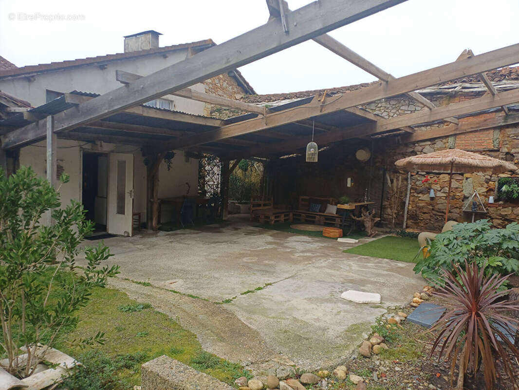 Maison à SAINT-SEVER