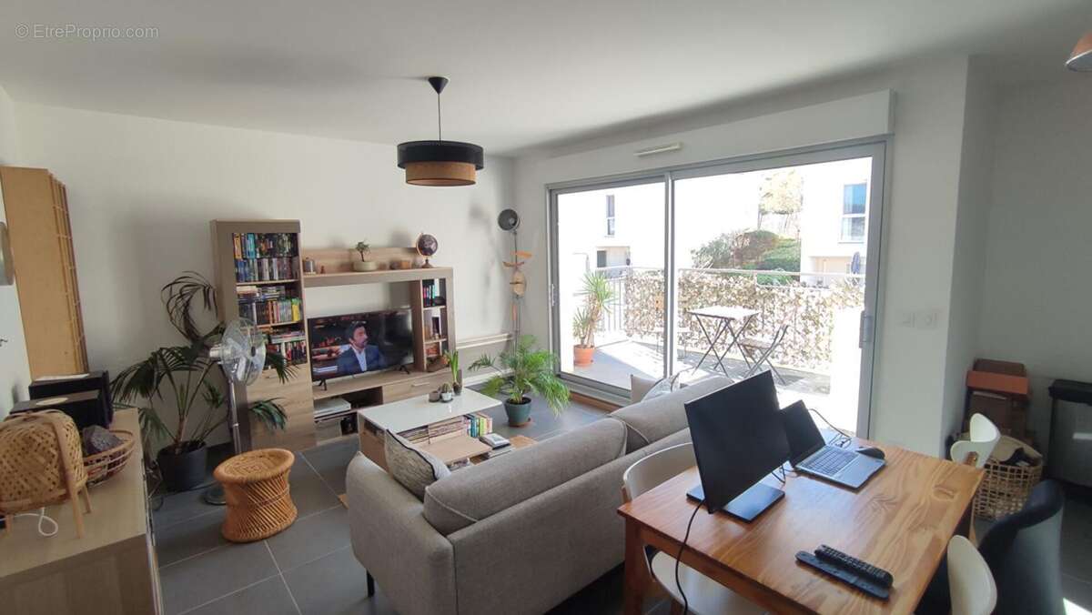 Appartement à MARSEILLE-12E