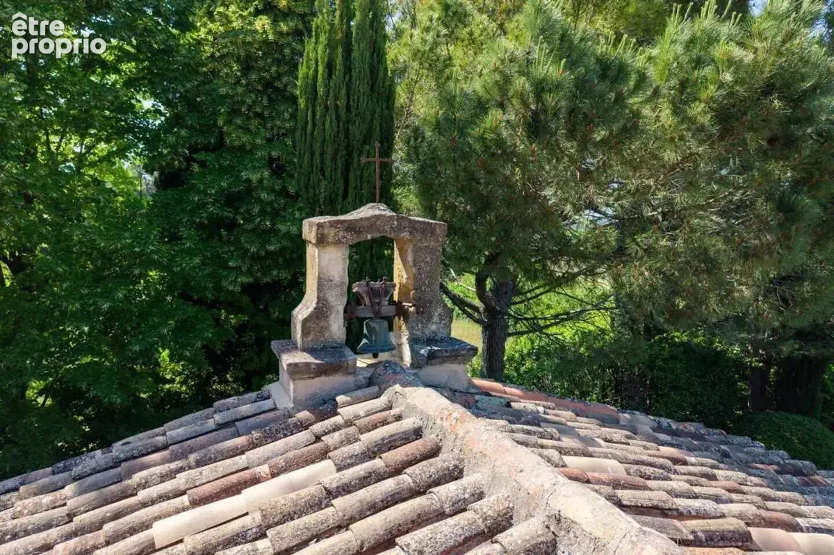 Puyricard – bastide de caractère dans un écrin de verdure - photo 5