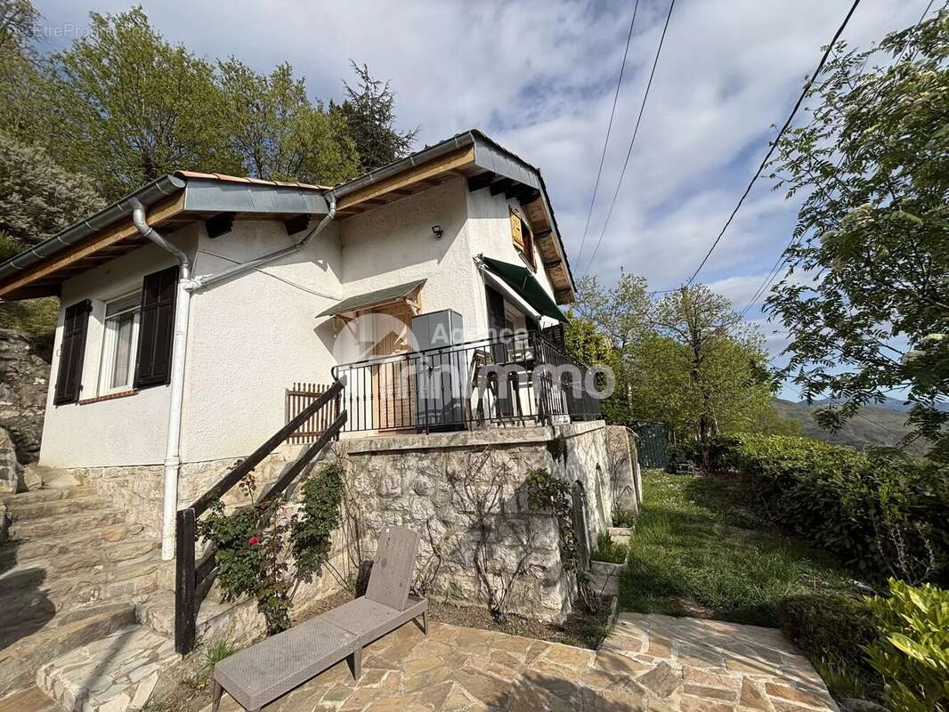 Maison à LUCERAM