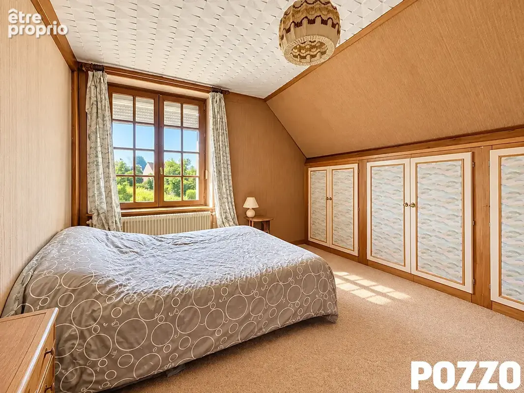 A VENDRE - YQUELON (50400) - Maison de 7 pièces - calme, proche des commodités. - photo 11