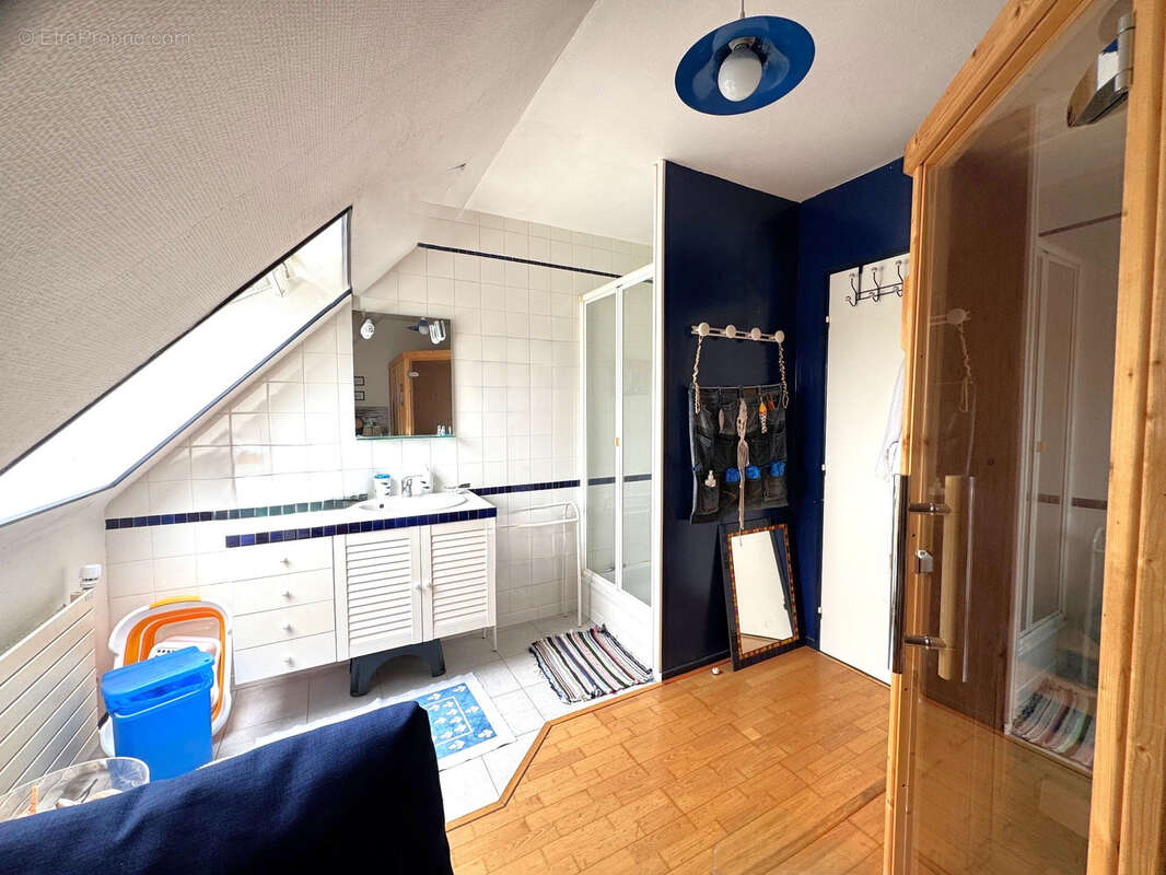 Maison à BONSECOURS