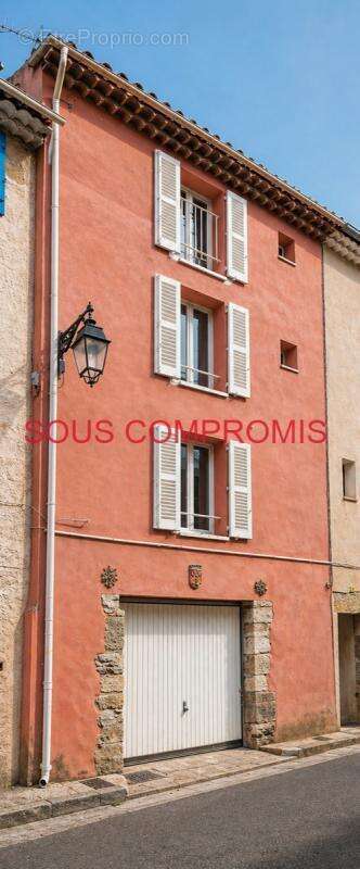 Maison à CORRENS