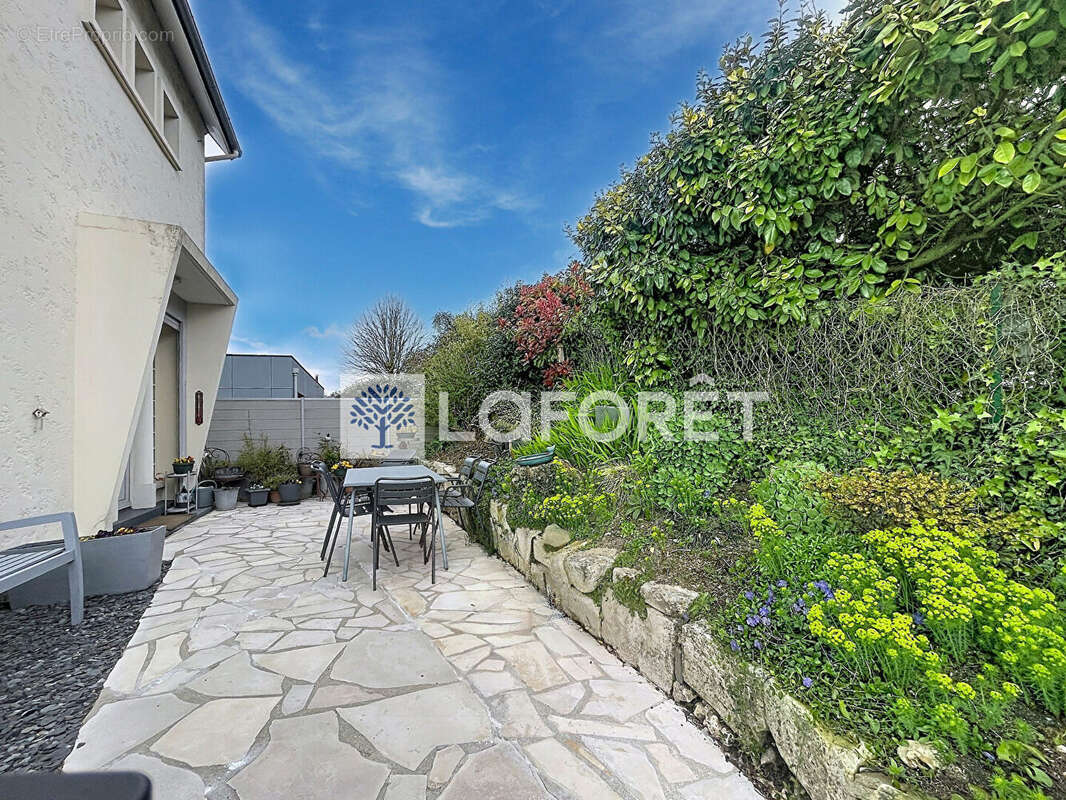 Maison à BOIS-GUILLAUME