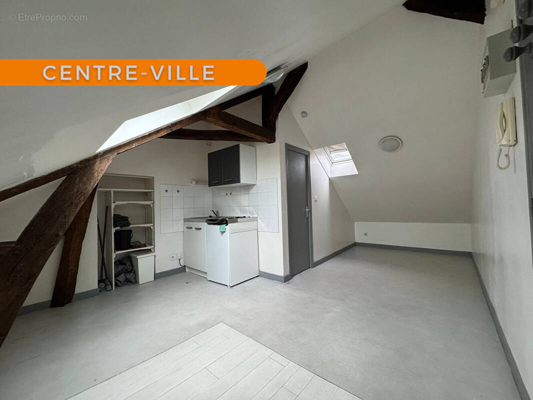 Appartement à RENNES