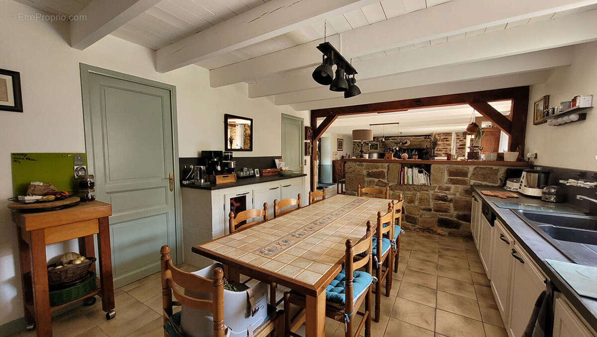 Maison à CONCARNEAU