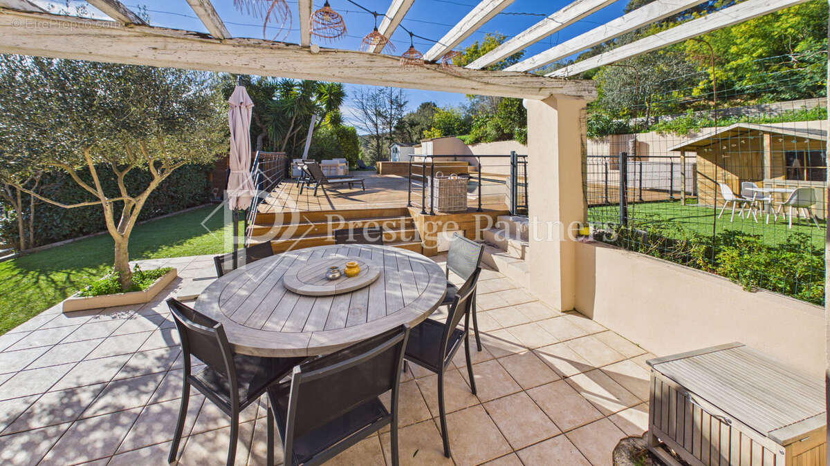 Villa avec piscine au Plan de la Tour - photo 27