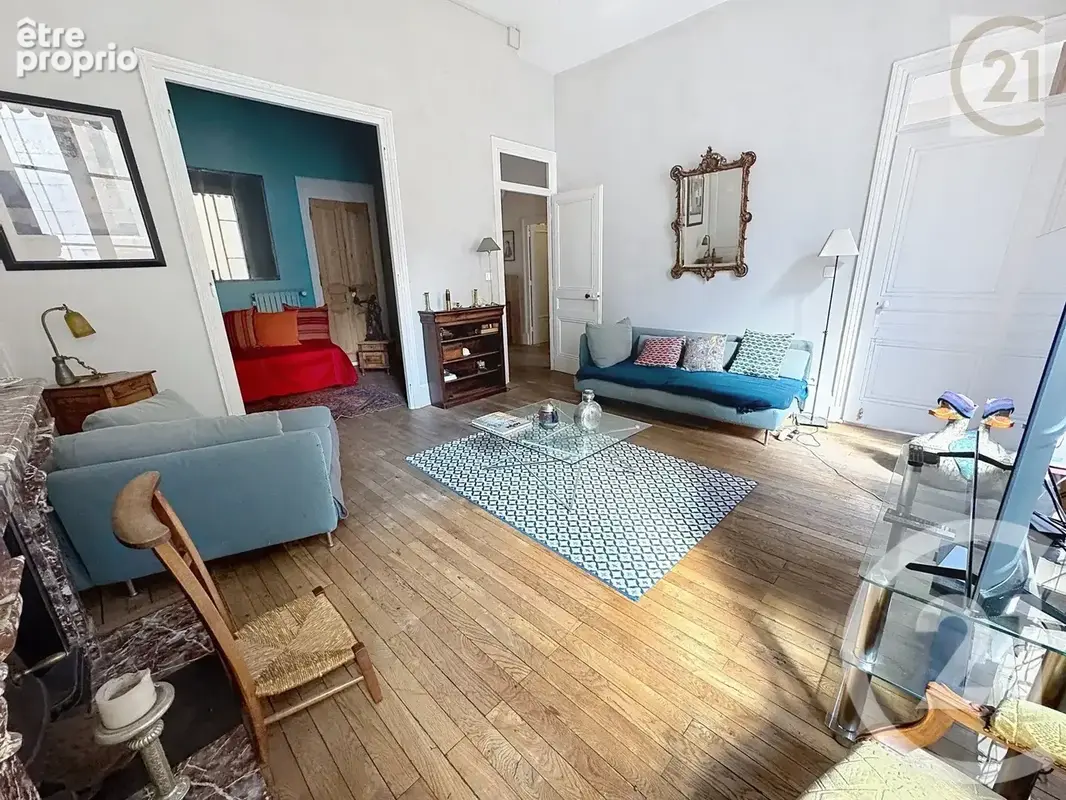 Appartement 3 pièces 100 m² à vendre à Lyon-1e (69001) - photo 3