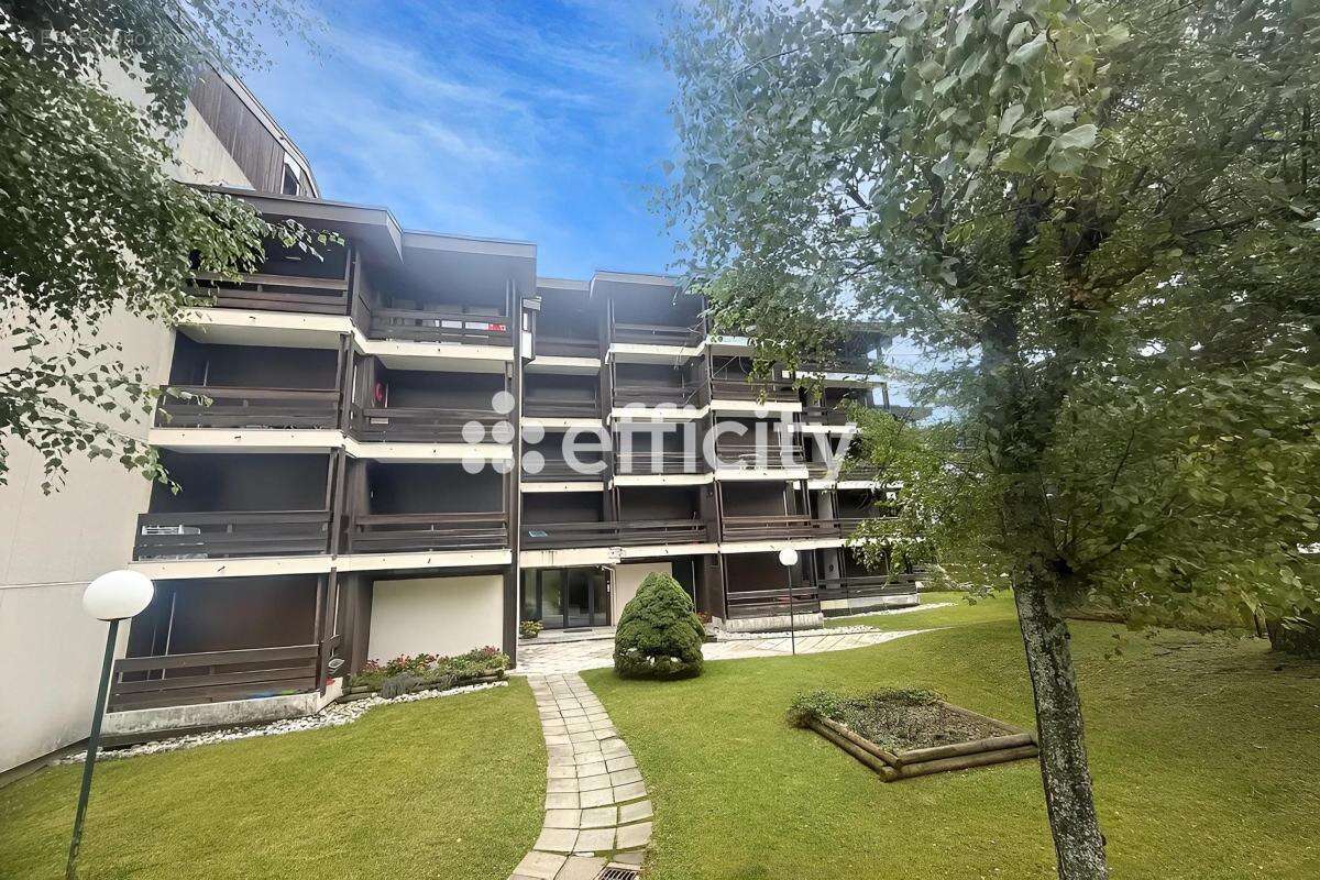 Appartement à MEGEVE