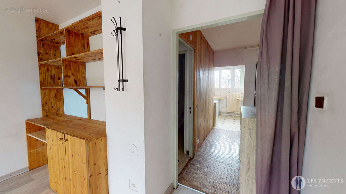 Appartement à GRENOBLE