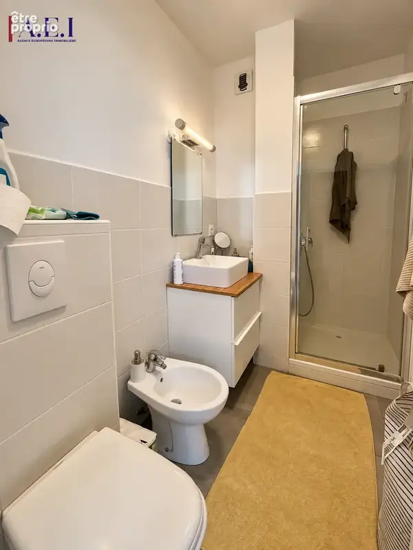 Appartement T1 au dernier étage - photo 7