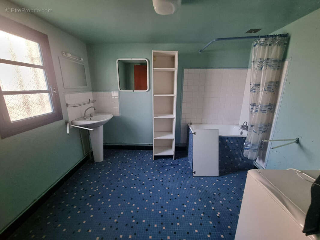 Maison à MAUBOURGUET