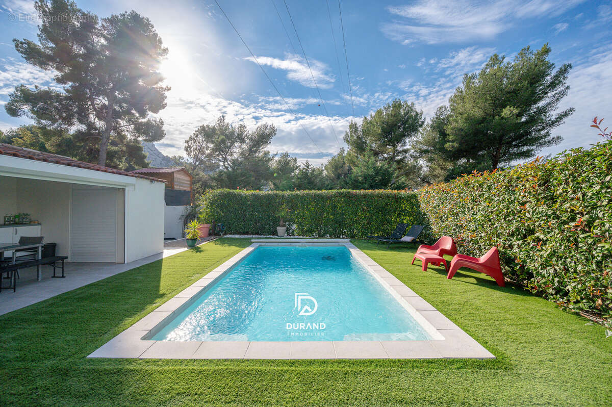 Maison à LES PENNES-MIRABEAU