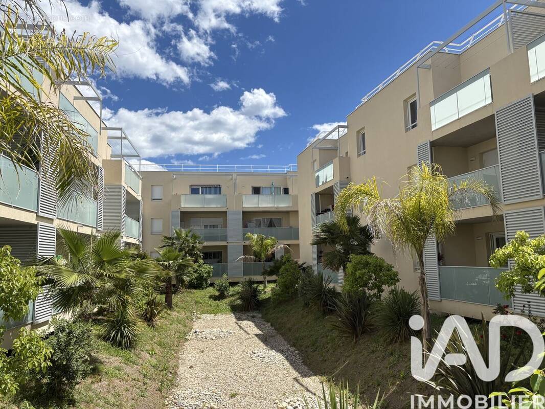 Photo 1 - Appartement à AGDE