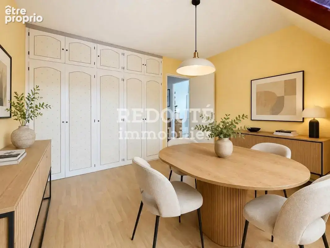 ÉPERNAY — Duplex T4 de 89,11 m² avec terrasse - photo 7