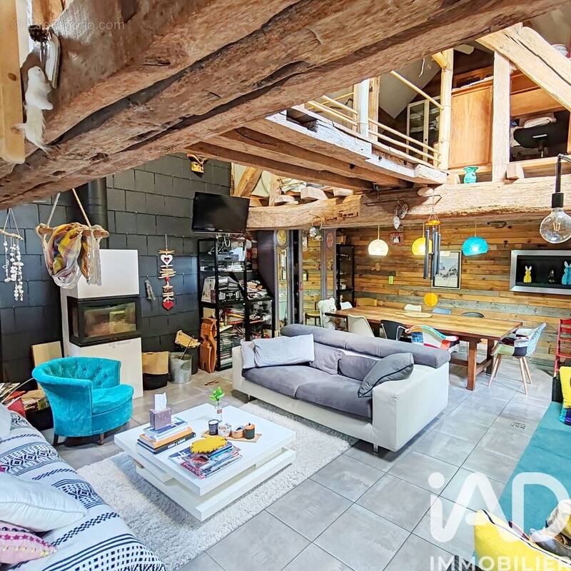 Photo 1 - Maison à CHECY
