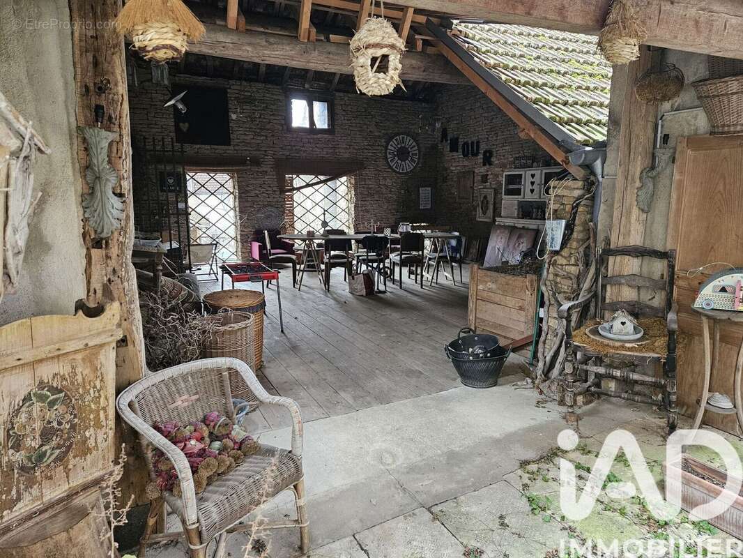 Photo 8 - Maison à CHAMPLITTE