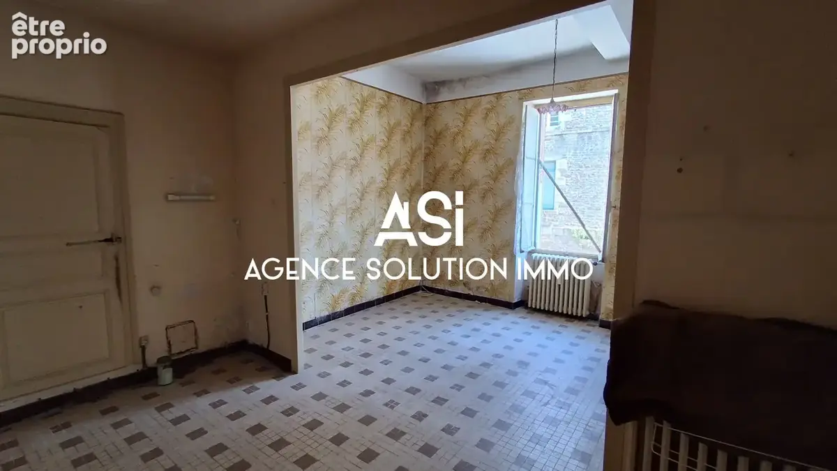 Maison de bourg à rénover - Town house renovation project - photo 9