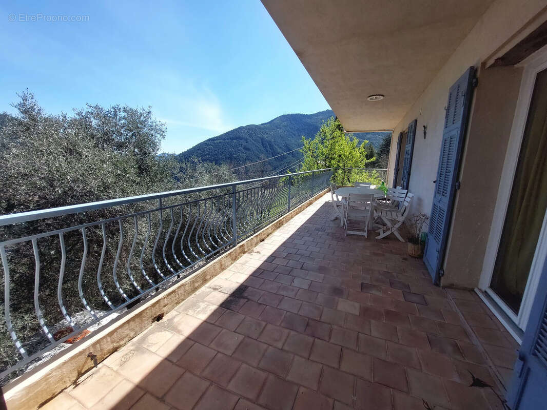 Maison à BREIL-SUR-ROYA