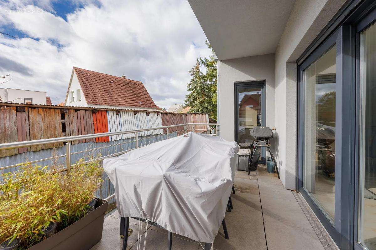 Appartement à HAGUENAU