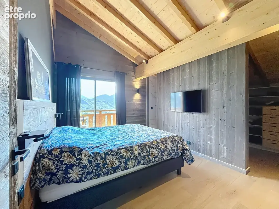 Chalet neuf 7 pièces avec Studio indépendant - photo 10