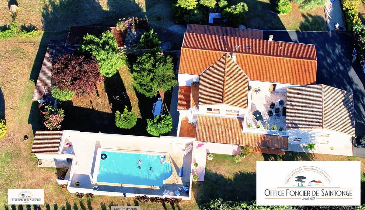 Appartement à SAINT-AUGUSTIN