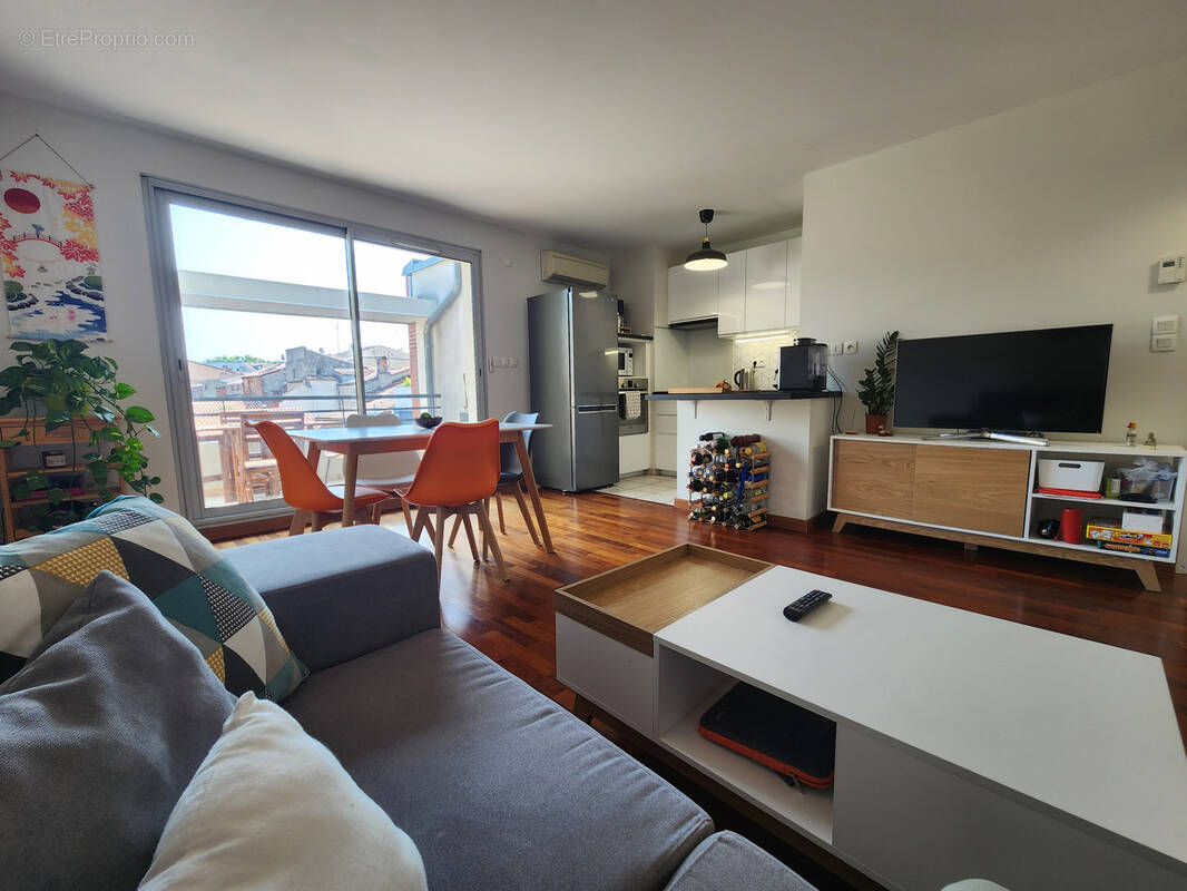 Appartement à TOULOUSE