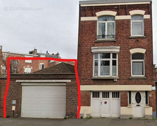 Parking à TOURCOING