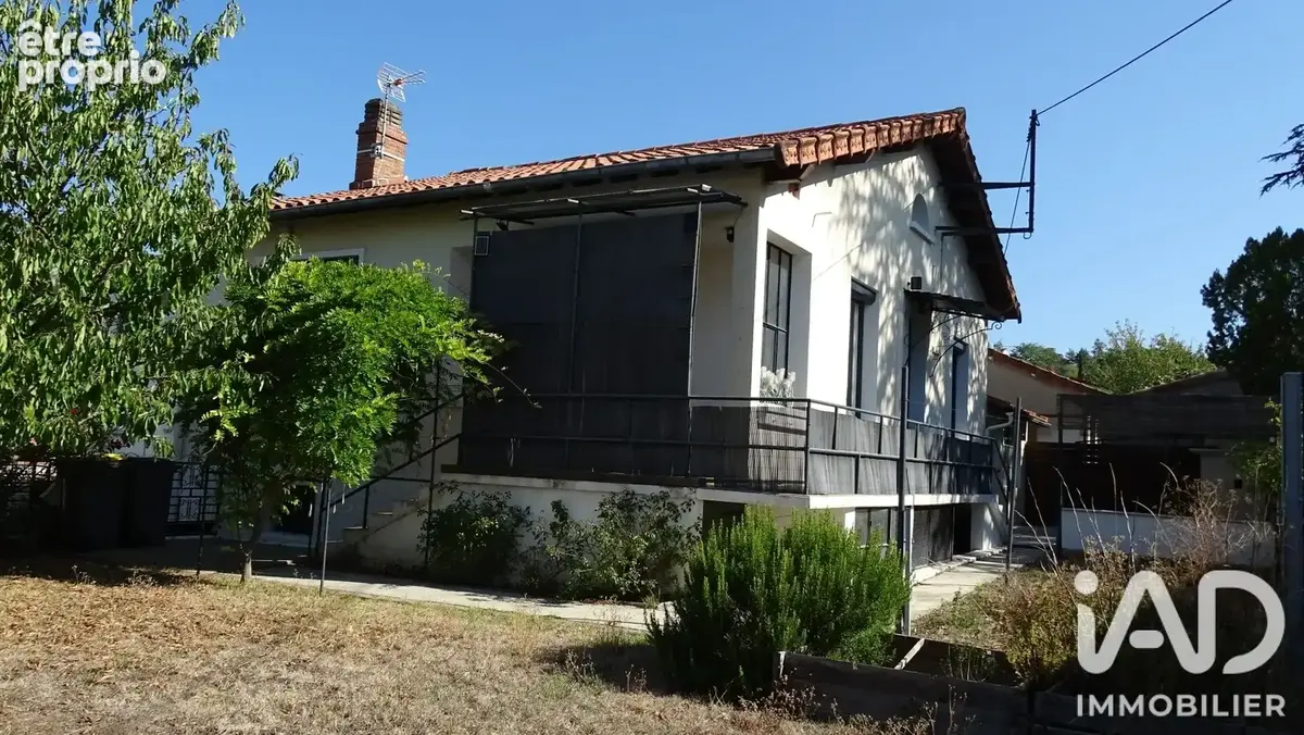 Photo 1 - Maison à CASTRES