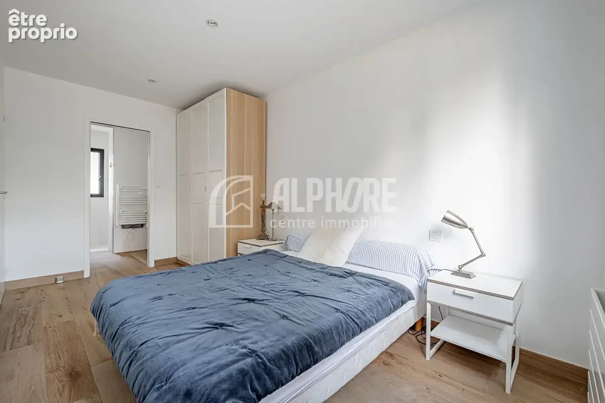 La Baule - Maison 99m²  4 chambres avec Jardin , terrasse et balcon / 200m de la plage - photo 7